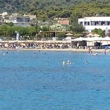 Παραθαλασσια Στουντιο Μιχαλιας Sea View Studio Michalias Agia Marina (Aegina) Exterior foto