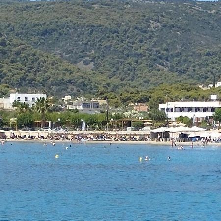 Παραθαλασσια Στουντιο Μιχαλιας Sea View Studio Michalias Agia Marina (Aegina) Exterior foto