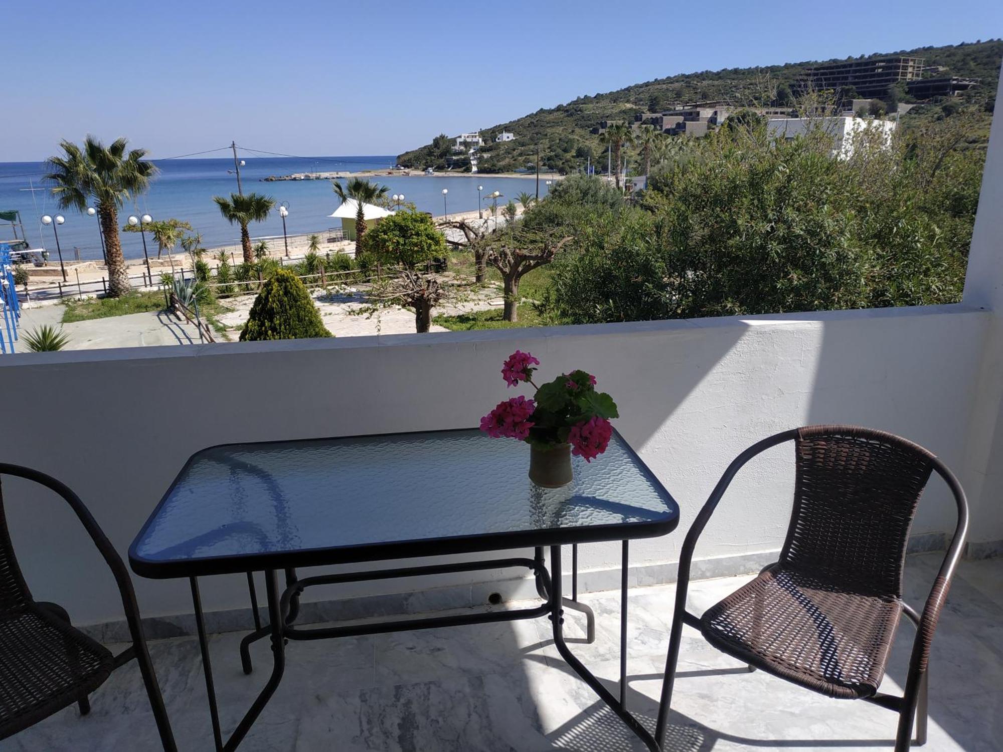 Παραθαλασσια Στουντιο Μιχαλιας Sea View Studio Michalias Agia Marina (Aegina) Exterior foto