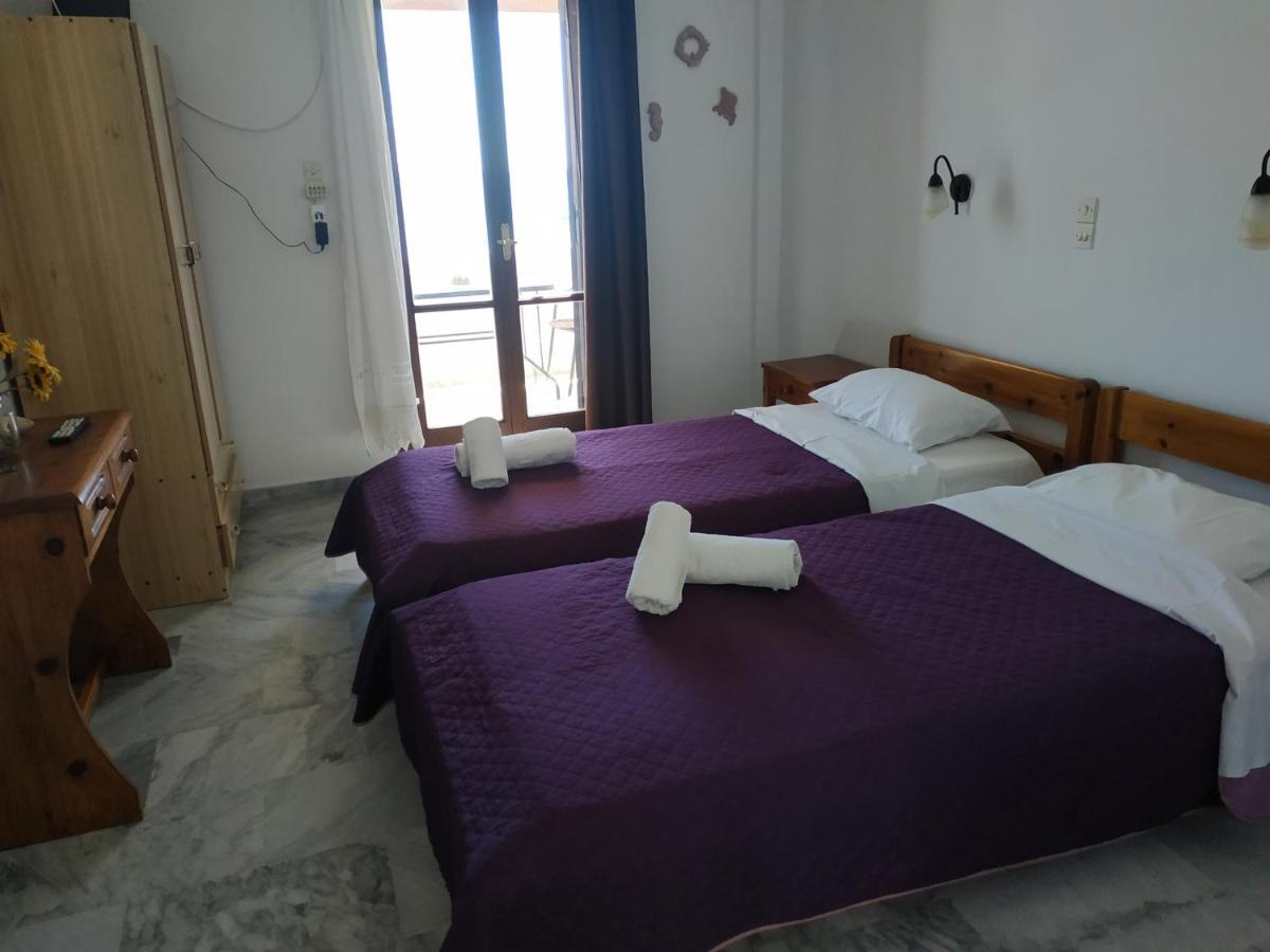 Παραθαλασσια Στουντιο Μιχαλιας Sea View Studio Michalias Agia Marina (Aegina) Exterior foto