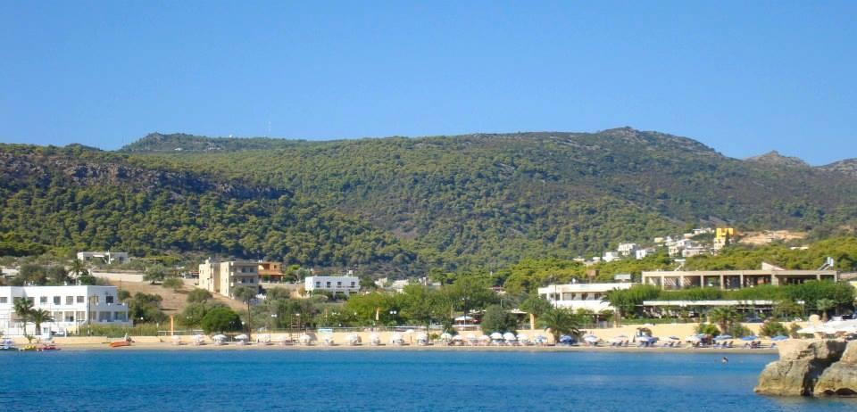 Παραθαλασσια Στουντιο Μιχαλιας Sea View Studio Michalias Agia Marina (Aegina) Exterior foto