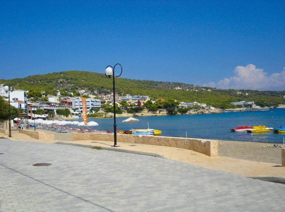 Παραθαλασσια Στουντιο Μιχαλιας Sea View Studio Michalias Agia Marina (Aegina) Exterior foto