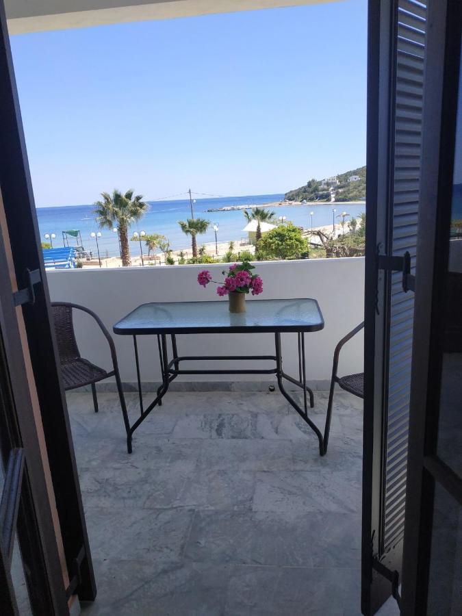 Παραθαλασσια Στουντιο Μιχαλιας Sea View Studio Michalias Agia Marina (Aegina) Exterior foto