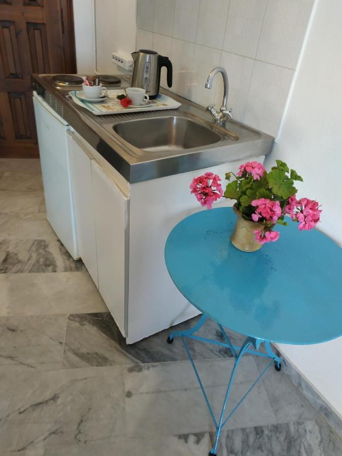 Παραθαλασσια Στουντιο Μιχαλιας Sea View Studio Michalias Agia Marina (Aegina) Exterior foto