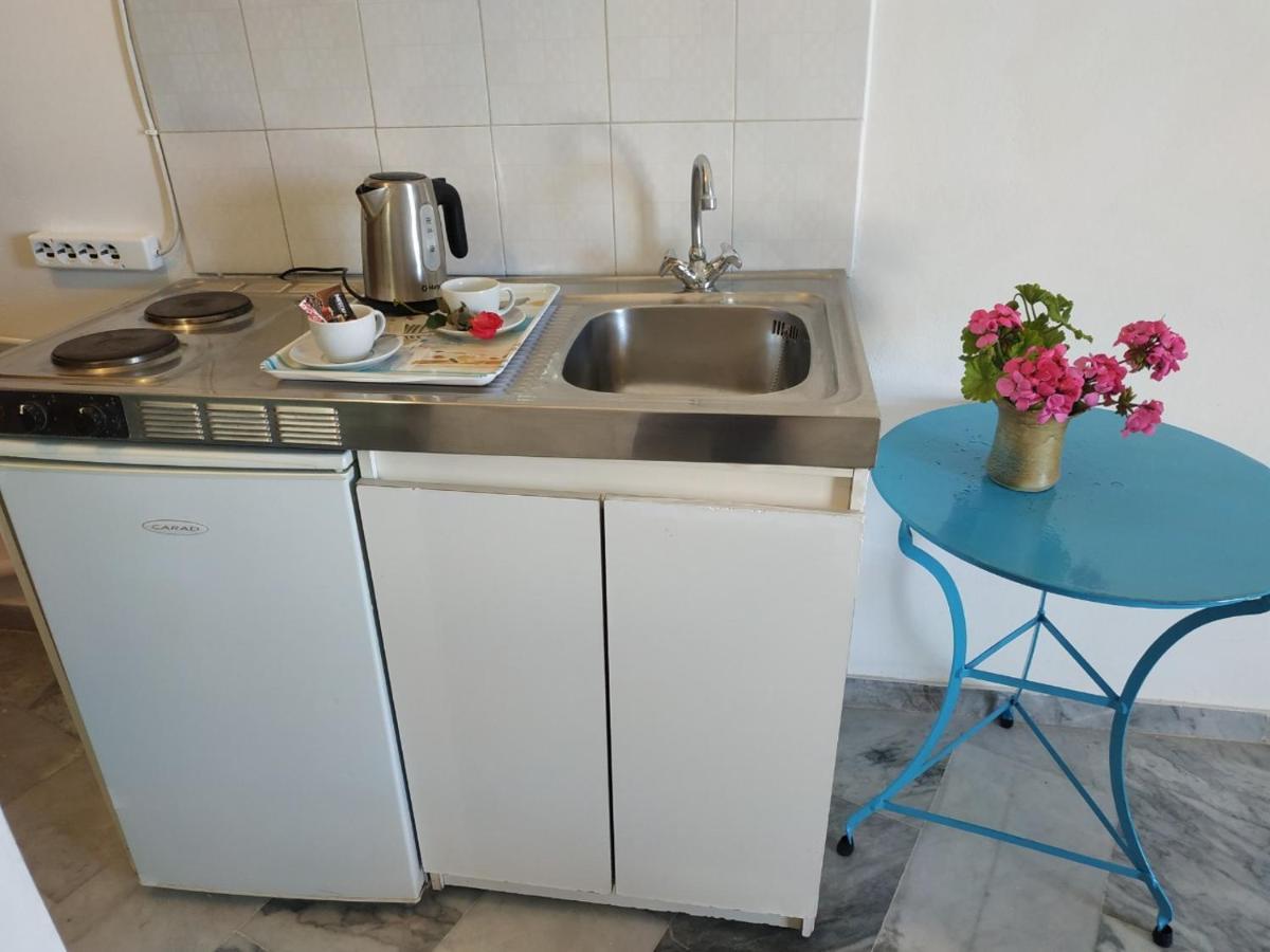 Παραθαλασσια Στουντιο Μιχαλιας Sea View Studio Michalias Agia Marina (Aegina) Exterior foto