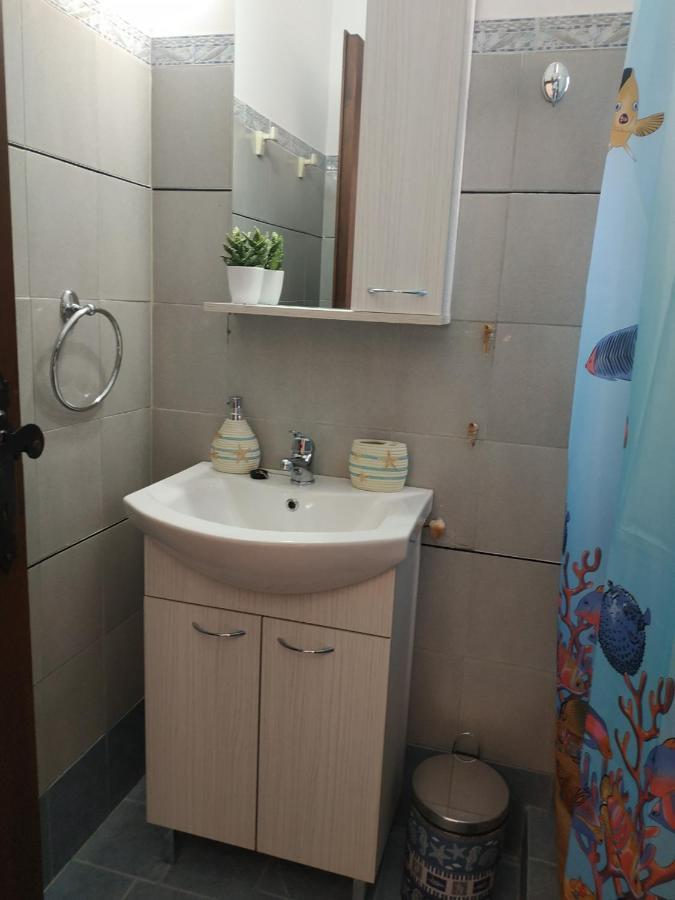 Παραθαλασσια Στουντιο Μιχαλιας Sea View Studio Michalias Agia Marina (Aegina) Exterior foto